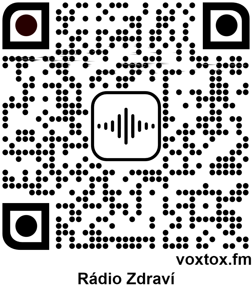 Rádio Zdraví na platformě VoxTox
